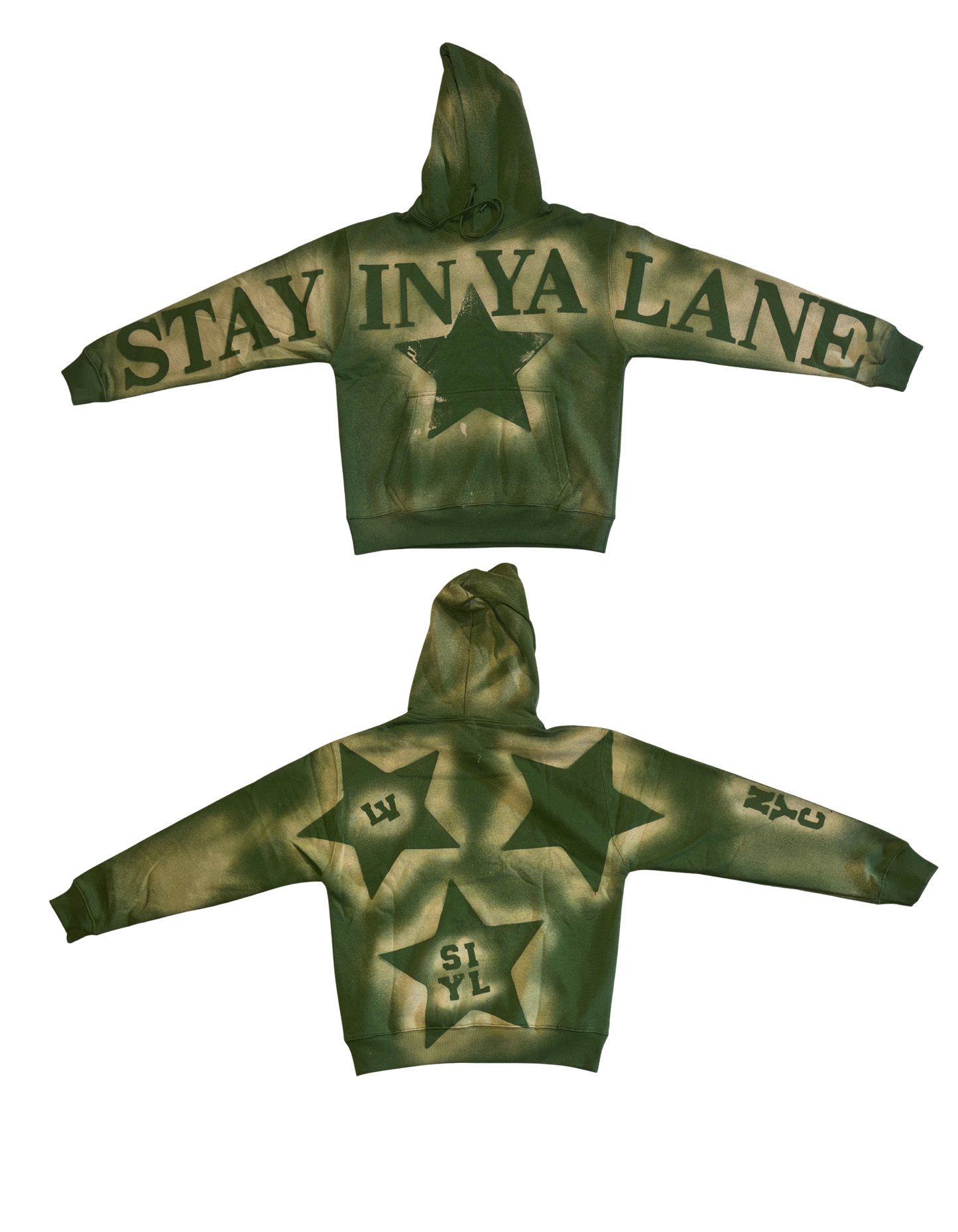 SIYL HOODIE